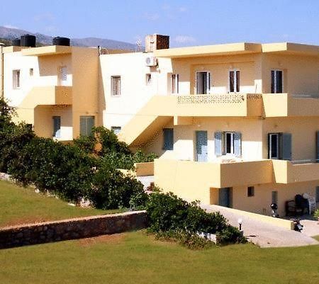 Nautilus Apartments Сисси Экстерьер фото