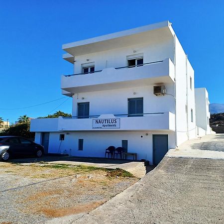 Nautilus Apartments Сисси Экстерьер фото