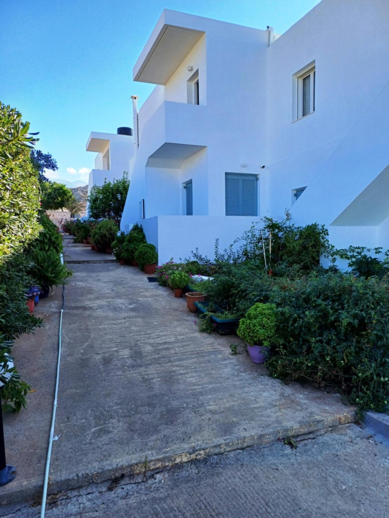 Nautilus Apartments Сисси Экстерьер фото