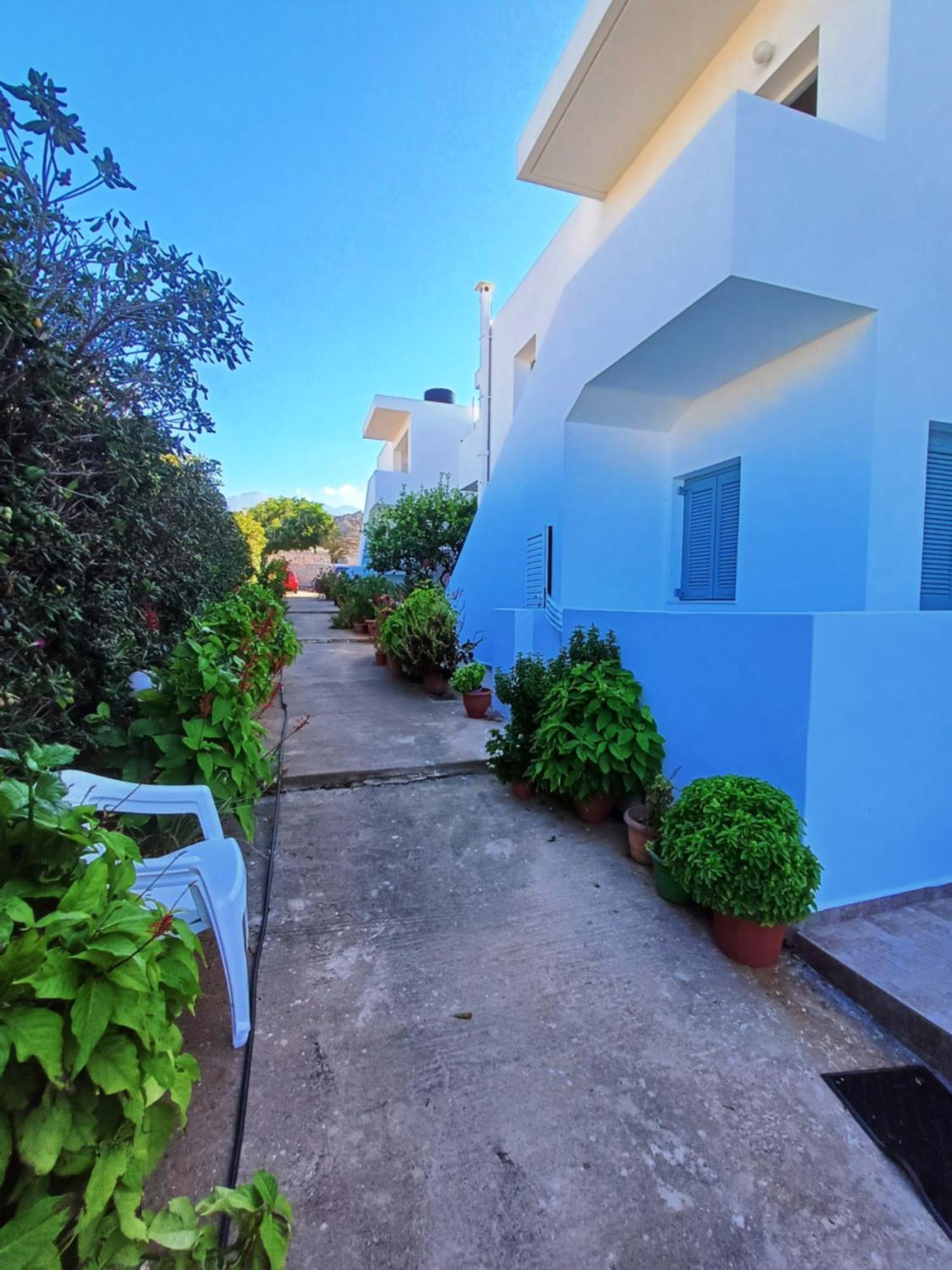 Nautilus Apartments Сисси Экстерьер фото